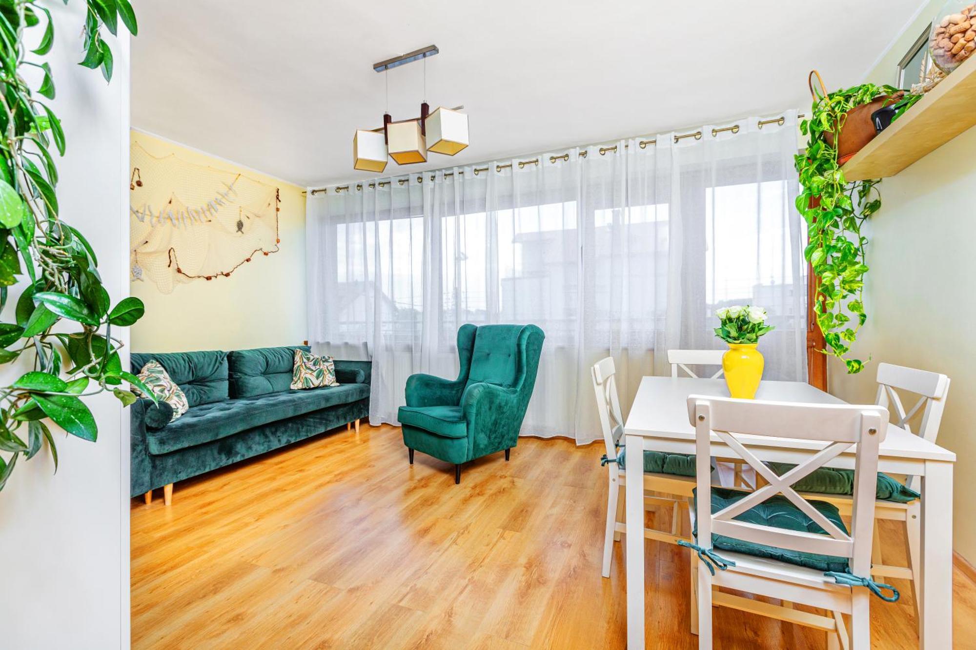 Apartamenty Maciejka Wladyslawowo Exterior photo