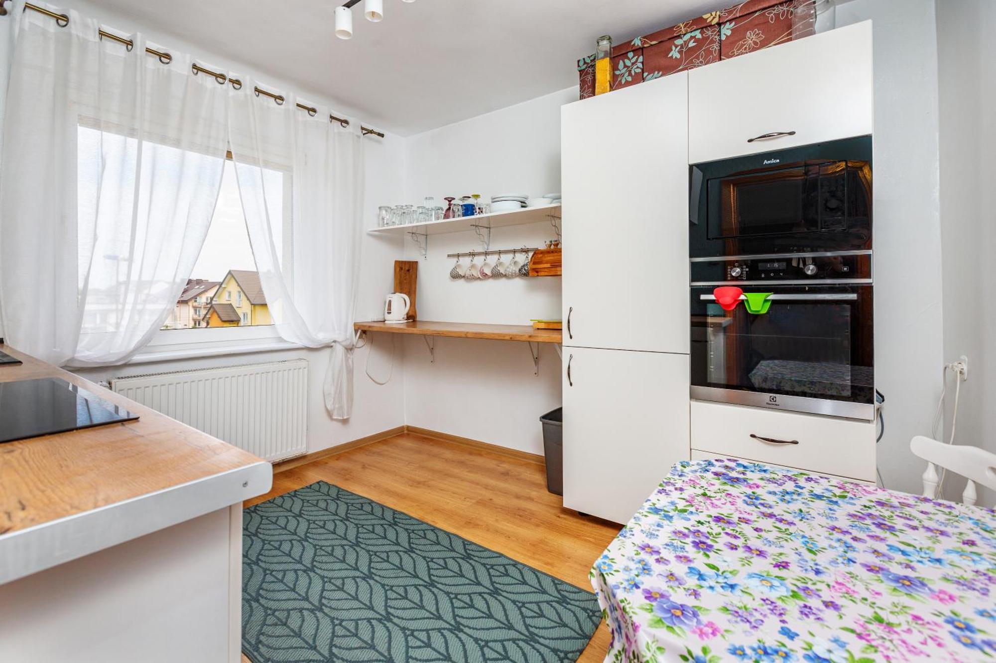 Apartamenty Maciejka Wladyslawowo Exterior photo