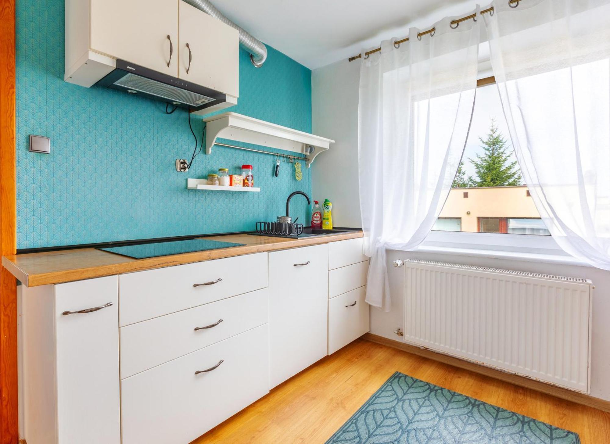 Apartamenty Maciejka Wladyslawowo Exterior photo