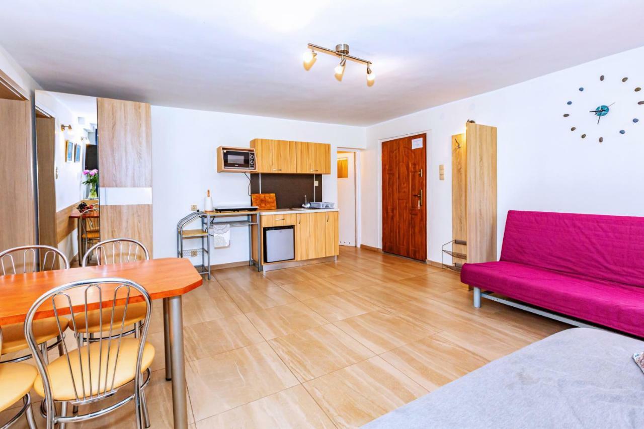 Apartamenty Maciejka Wladyslawowo Exterior photo