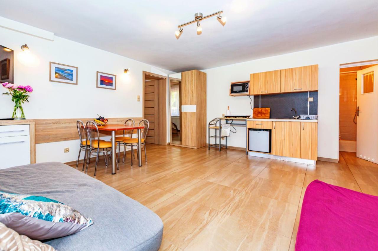 Apartamenty Maciejka Wladyslawowo Exterior photo