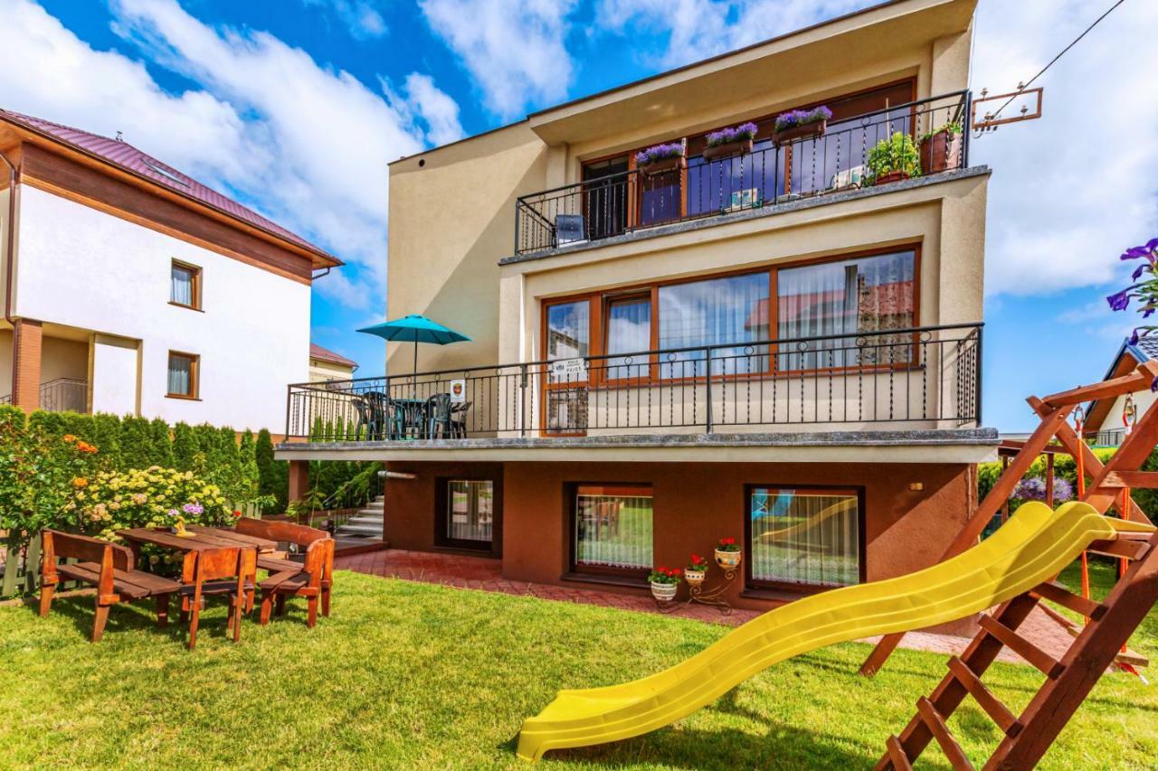 Apartamenty Maciejka Wladyslawowo Exterior photo