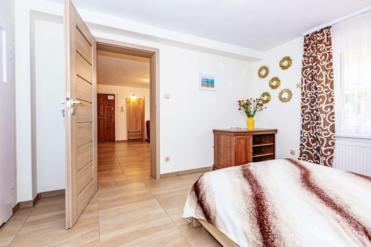 Apartamenty Maciejka Wladyslawowo Exterior photo
