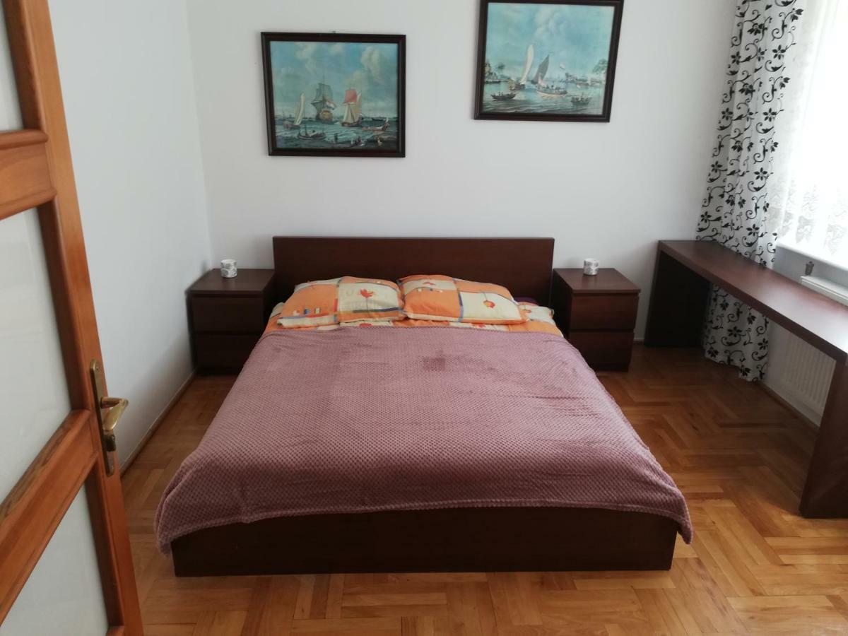 Apartamenty Maciejka Wladyslawowo Exterior photo